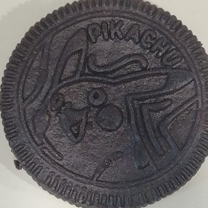 Pikachu Oreo